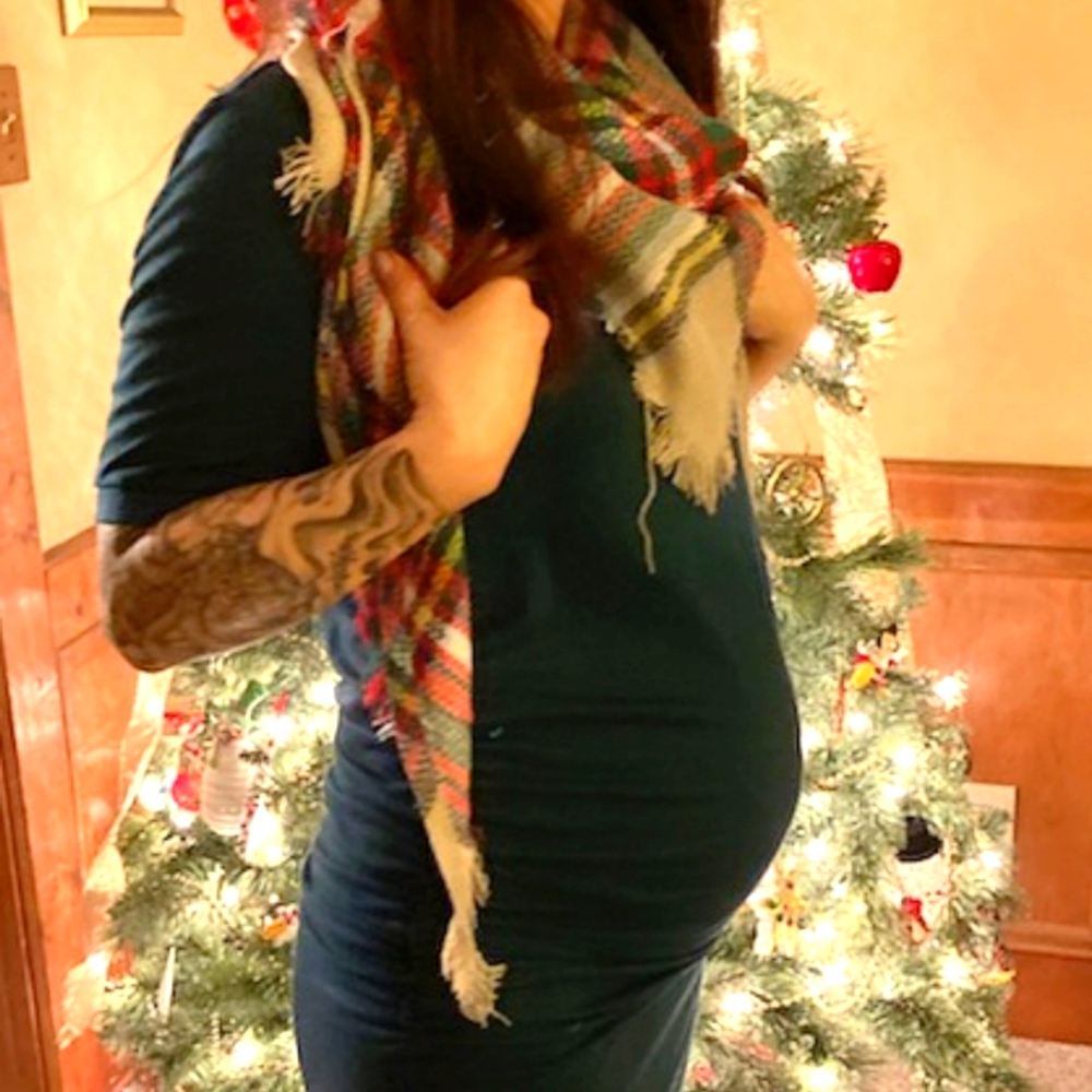 Maternity dress